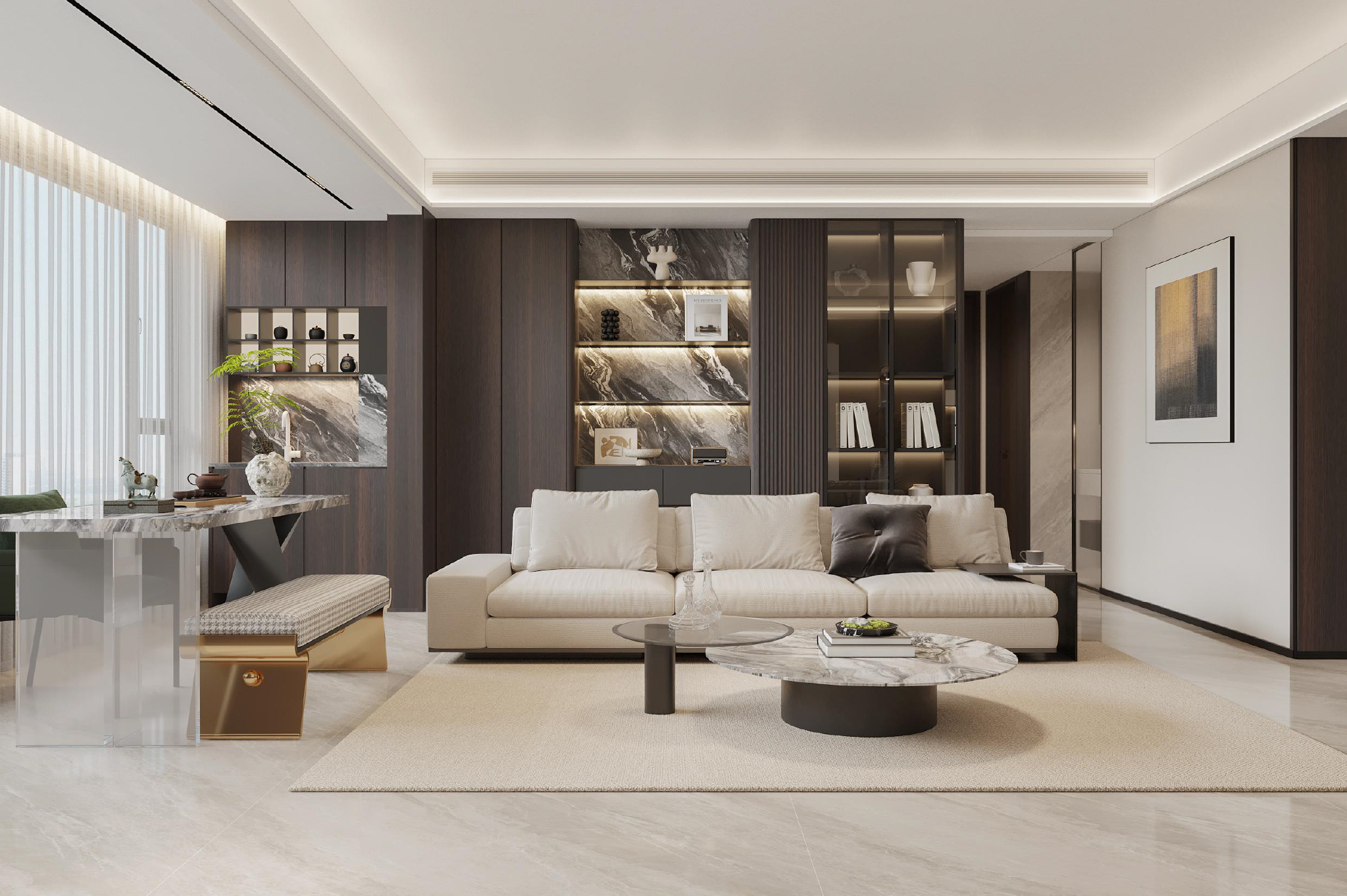 中原盛世城璟园130平