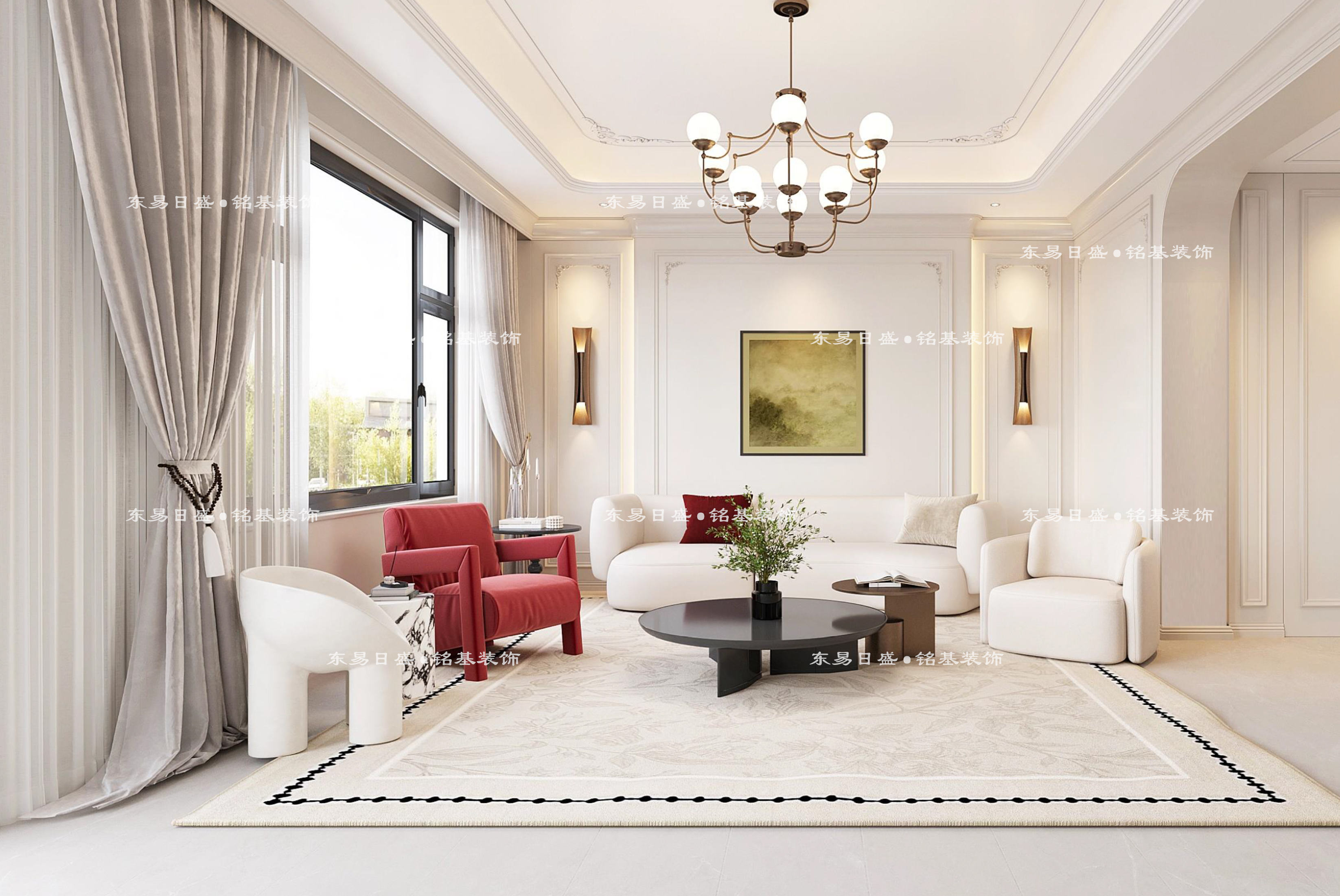 花语堂别墅500平